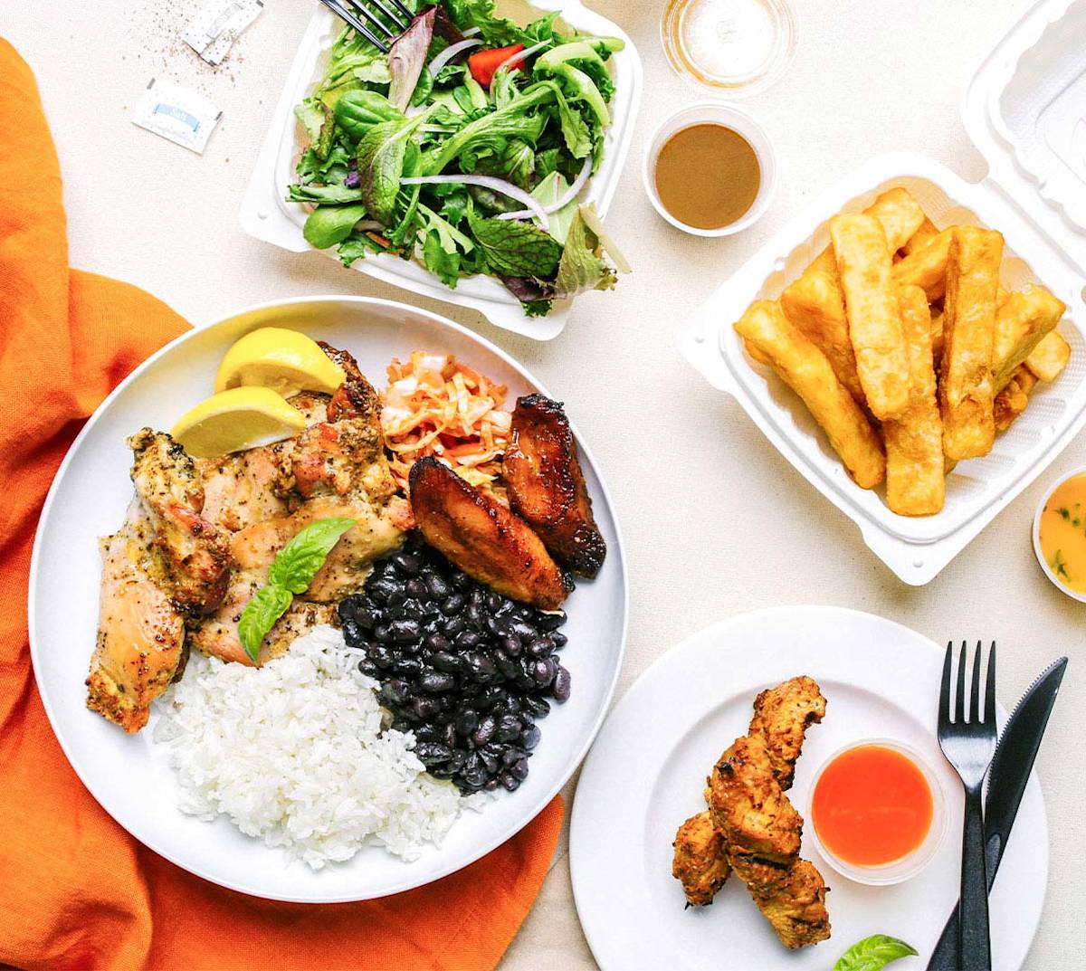Restaurante e Delivery