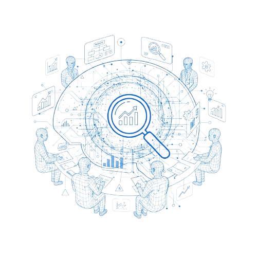 Serviços de Consultoria Digital