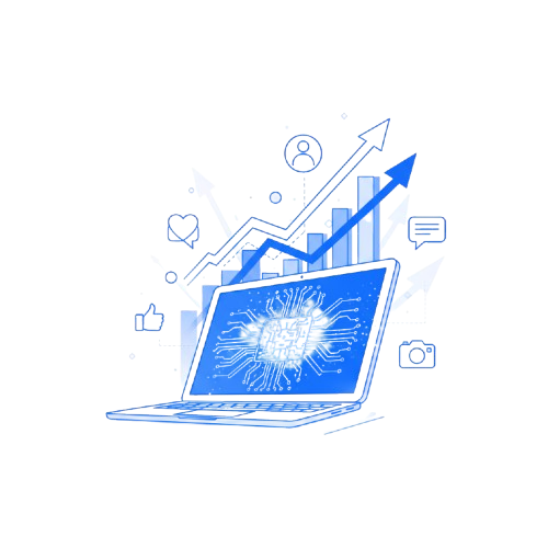 Serviços de Marketing Digital